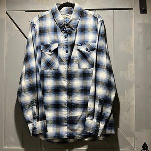Dixxon flannel S&S mens XL